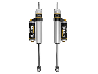 ICON 2005+ Ford F-250/F-350 Super Duty 4WD 4.5in Front 2.5 Series Shocks VS PB CDCV - Pair - eliteracefab.com