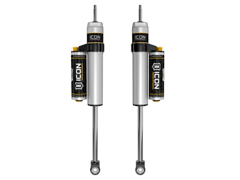 ICON 2007+ Toyota Tundra Rear 2.5 Series Shocks VS PB CDCV - Pair - eliteracefab.com