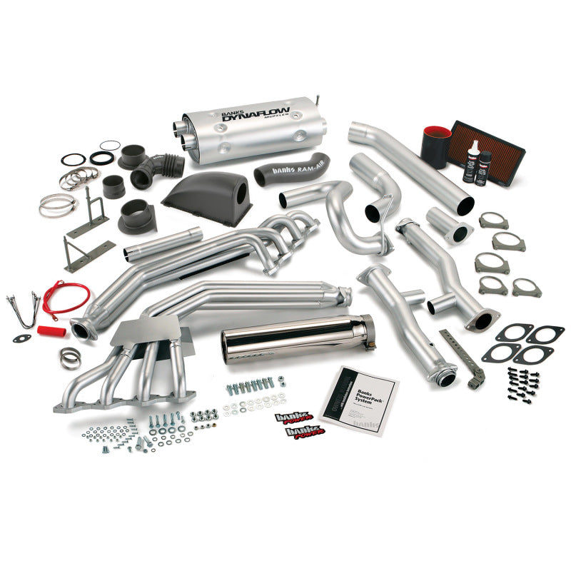 Banks Power 05-08 GM 8.1L Mh-W24  PowerPack System