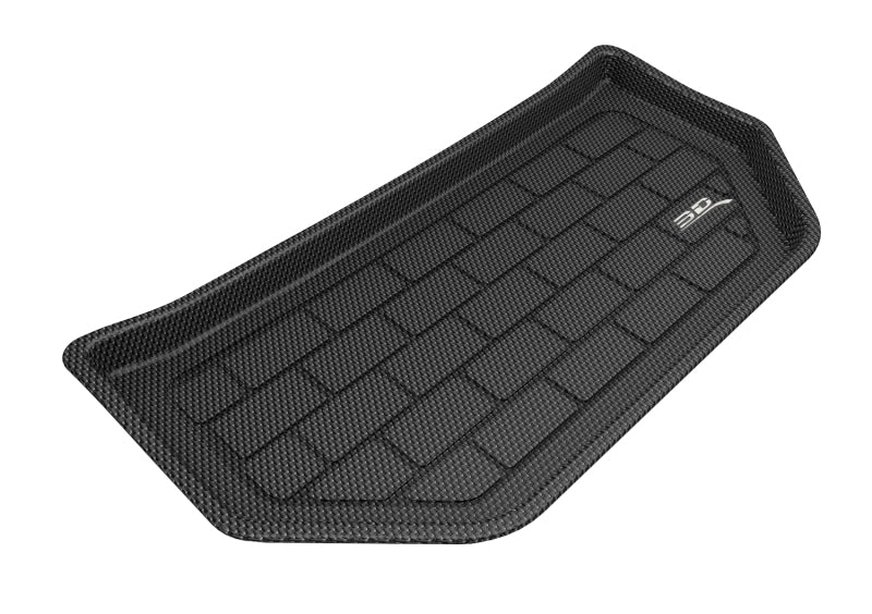 3D MAXpider 2014-2016 Tesla Model S Kagu Cargo Liner - Black - eliteracefab.com