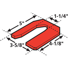 Load image into Gallery viewer, SPC Performance PREVOST SHIMS 1/32in. (6)