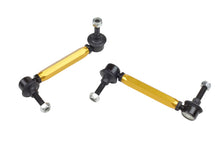 Load image into Gallery viewer, Whiteline 03-06 Mitsubishi Lancer Evo 8/9 Rear Swaybar link kit-adjustable ball end links - eliteracefab.com