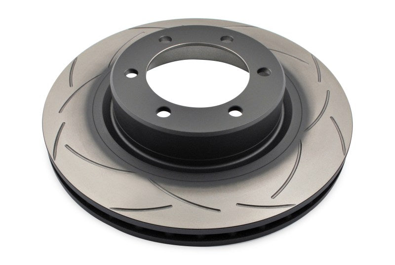 DBA 96-04 Audi A4 Front Street Series Slotted Rotor DBA