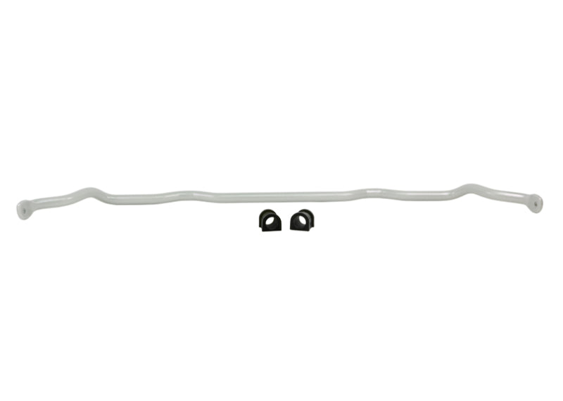 Whiteline 97-02 Toyota Camry MCV20/SXV20/SXV23 Front 24mm Heavy Duty Fixed Swaybar - eliteracefab.com