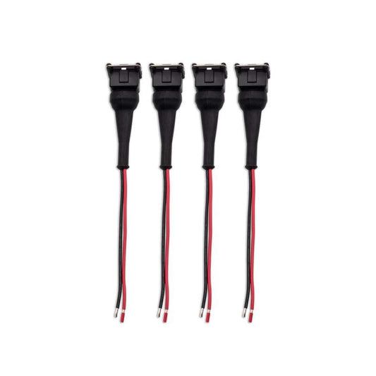 BLOX Racing Injector Pigtail Ev1 Female - Set Of 4 - eliteracefab.com