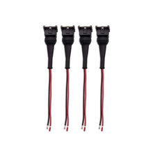 Load image into Gallery viewer, BLOX Racing Injector Pigtail Ev1 Female - Set Of 4 - eliteracefab.com