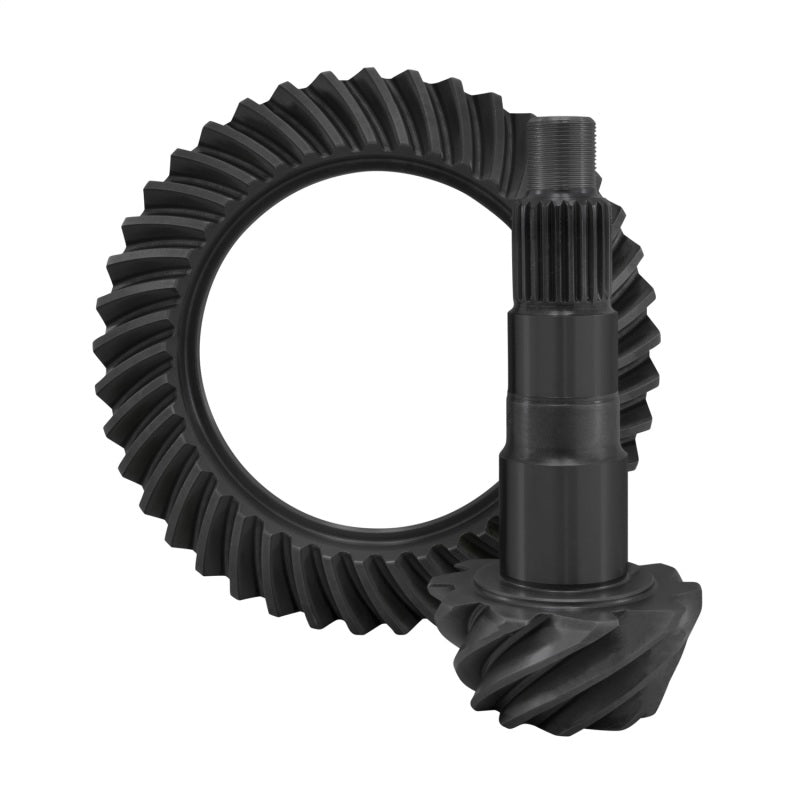 Yukon Gear Replacement Ring & Pinion Gear Set For Dana 44 Short Pinion Rev. Rotation / 4.11