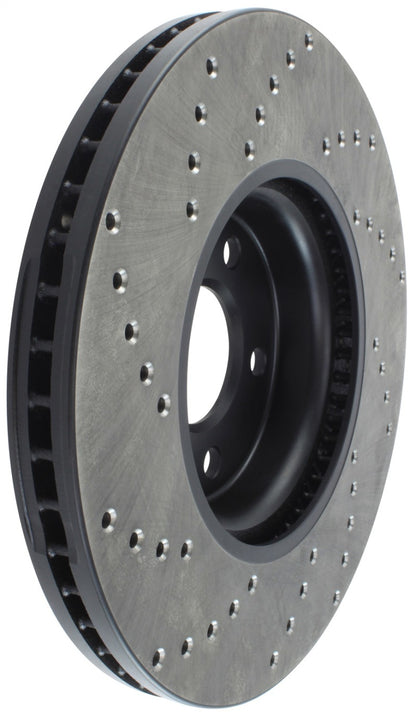 StopTech Drilled Sport Brake Rotor Stoptech