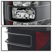 Load image into Gallery viewer, Spyder Ford F150 09-14 LED Tail Lights Black ALT-YD-FF15009-LED-BK - eliteracefab.com