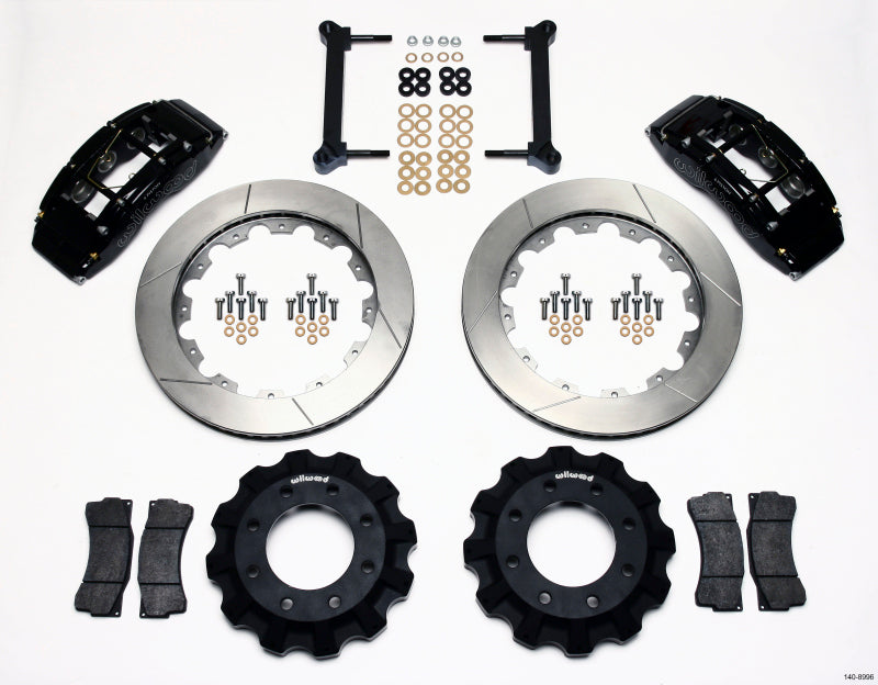 Wilwood TC6R Front Kit 16.00in 1999-2010 GM H2 Truck/SUV 2500 Wilwood