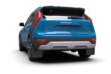 Load image into Gallery viewer, Rally Armor 2023 Kia Niro SG2 Black UR Mud Flap Blue Logo