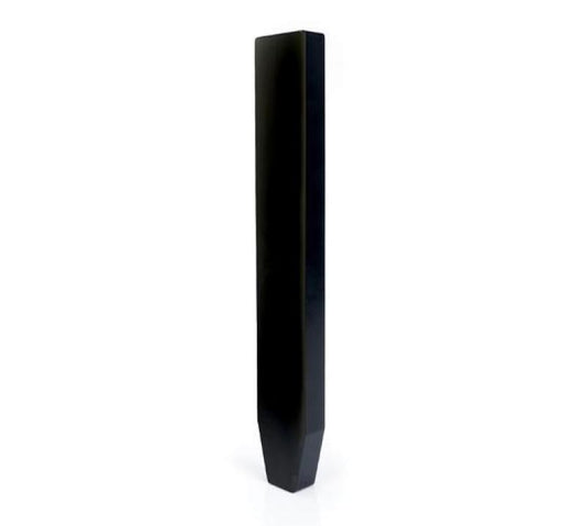 NRG Innovations Monolith B.A.J. Tall Shift Knob - Black - SK-600BK-1015