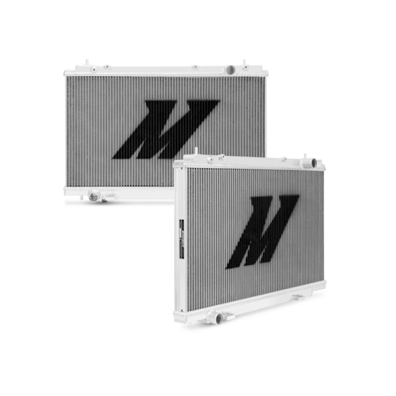 Mishimoto 07-09 Nissan 350Z Manual Aluminum Radiator - eliteracefab.com