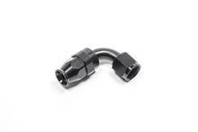 Load image into Gallery viewer, Radium Engineering -8AN 90 Degree PTFE Hose End - Black - eliteracefab.com