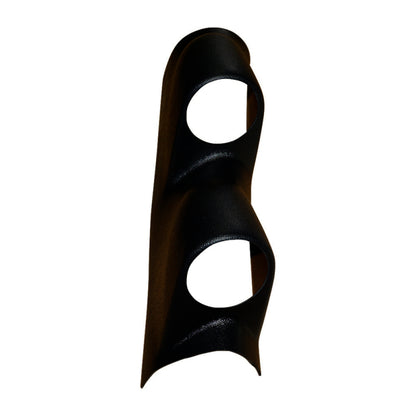 BLOX Racing 02-07 Subaru Impreza WRX Pillar Pod Gauge Mount - 2 Gauges BLOX Racing