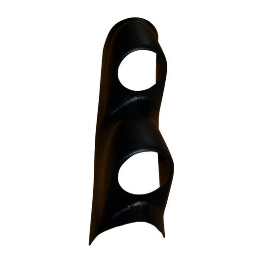 BLOX Racing 02-07 Subaru Impreza WRX Pillar Pod Gauge Mount - 2 Gauges BLOX Racing