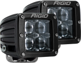 Rigid Industries Hyperspot Surface Mount Pair D-Series Pro - 504713