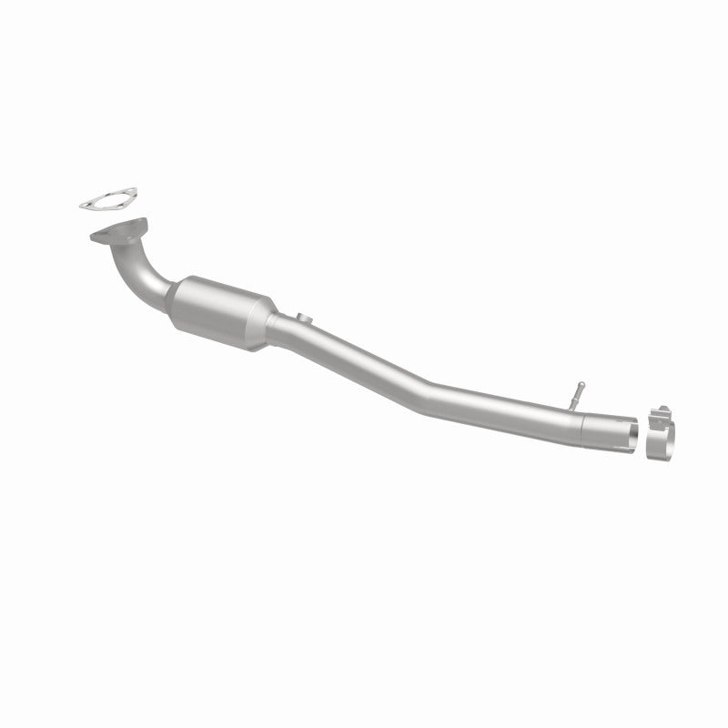 MagnaFlow Conv Direct Fit 07-09 Range Rover v8 4.2/4.4L OEM Underbody Magnaflow