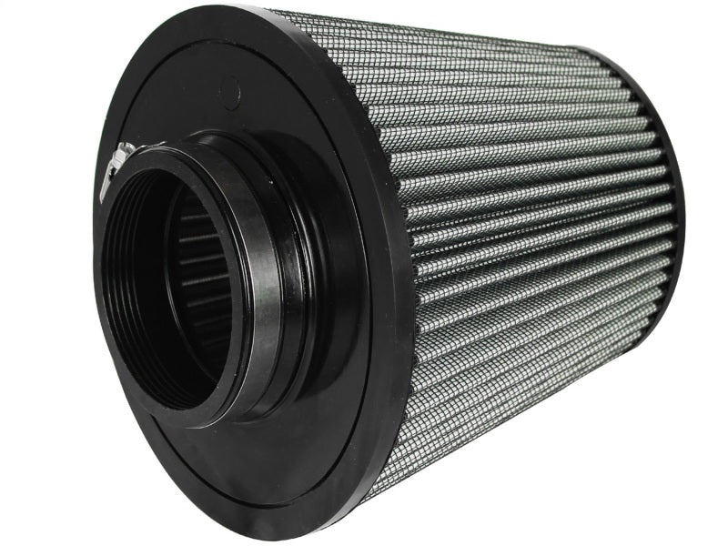 aFe MagnumFLOW Air Filters CCV PDS A/F CCV PDS 3-1/2F x 8B x 5-1/2T (Inv) x 8H - eliteracefab.com