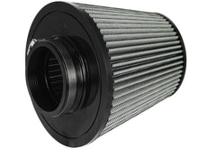 Load image into Gallery viewer, aFe MagnumFLOW Air Filters CCV PDS A/F CCV PDS 3-1/2F x 8B x 5-1/2T (Inv) x 8H - eliteracefab.com