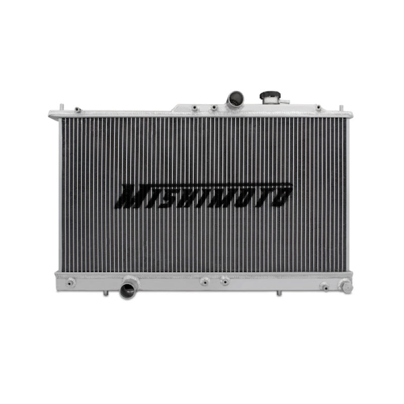 Mishimoto 00-05 Mitsubishi Eclipse GT Manual Aluminum Radiator - eliteracefab.com