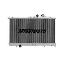 Load image into Gallery viewer, Mishimoto 00-05 Mitsubishi Eclipse GT Manual Aluminum Radiator - eliteracefab.com