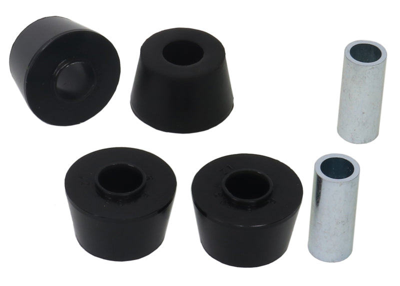Whiteline Plus 70-85 Toyota Celica / 5/70-4/87 Toyota Corolla Fr Radius/Strut Rod to Chassis Bushing Whiteline