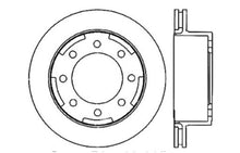 Load image into Gallery viewer, StopTech 03-06/08-09 Chevy Avalanche 2500 / 04-09 Silverado 3500 4WD/06-09 2WD (Single Rear Wheel)