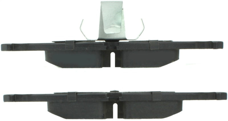 STOPTECH PERFORMANCE 00-04 BMW M5 E39 / 00-06 X5 / 03-05 RANGE ROVER HSE FRONT BRAKE PADS, 309.06810 - eliteracefab.com