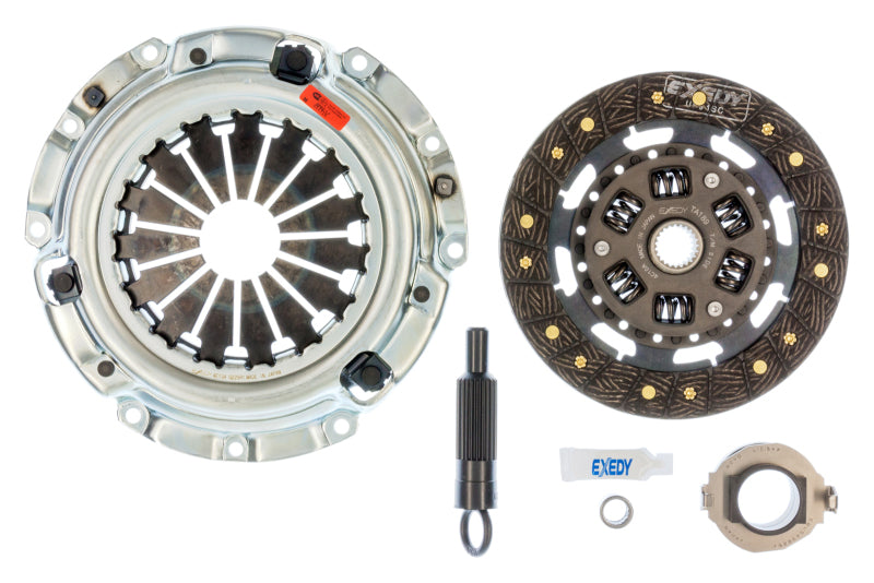 Exedy 2006-2014 Mazda MX-5 Miata L4 Stage 1 Organic Clutch 06 MX-5 MIATA ORG 6SPD ONLY - eliteracefab.com