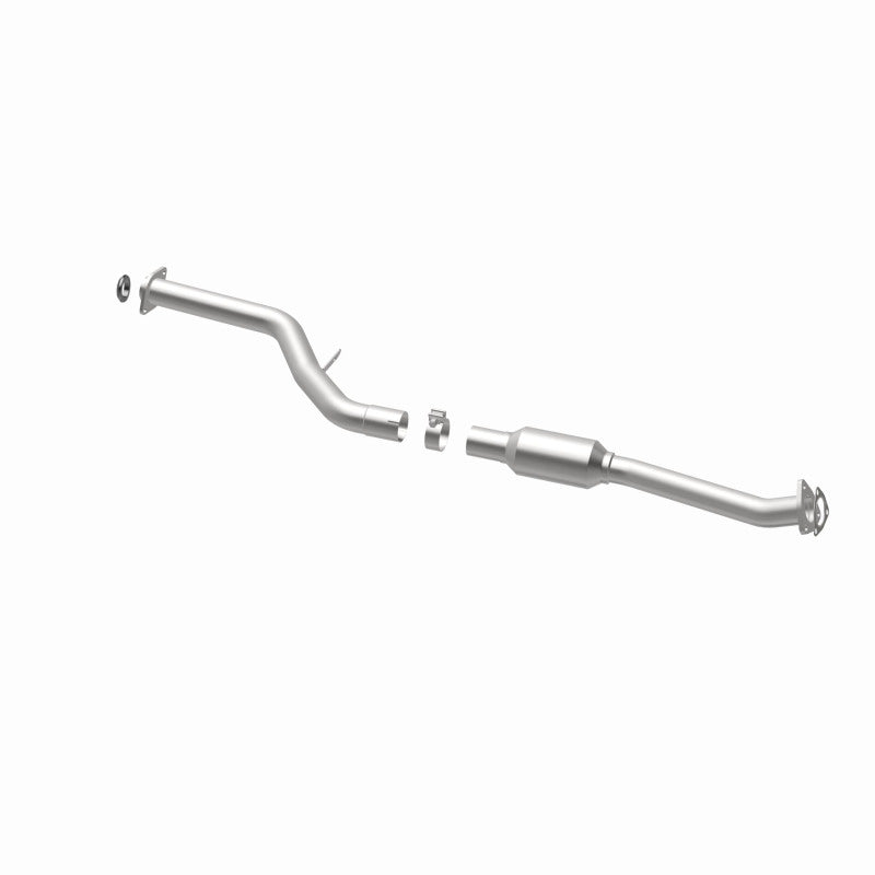 Magnaflow Conv DF 2014-2015 Forester H4 2.5 OEM Underbody Magnaflow