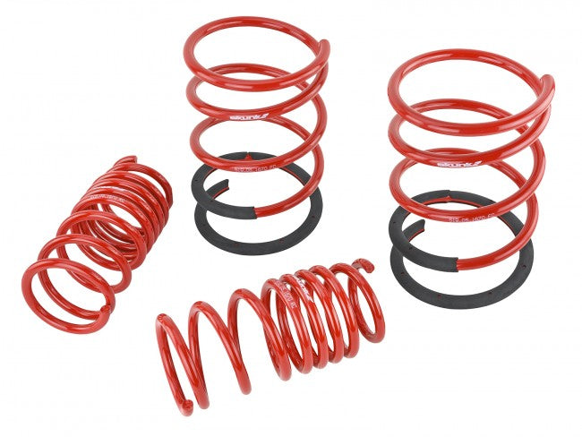 Skunk2 02-04 Acura RSX Lowering Springs (2.25in - 2.00in.) (Set of 4) - eliteracefab.com