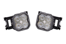 Load image into Gallery viewer, Diode Dynamics SS3 Type X LED Fog Light Kit - White SAE Fog Sport