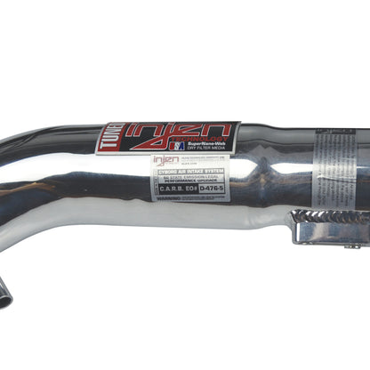 Injen 4 Cyl. Polished Cold Air Intake