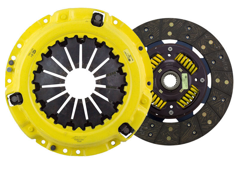 ACT 2011 Toyota Tacoma HD/Perf Street Sprung Clutch Kit - eliteracefab.com