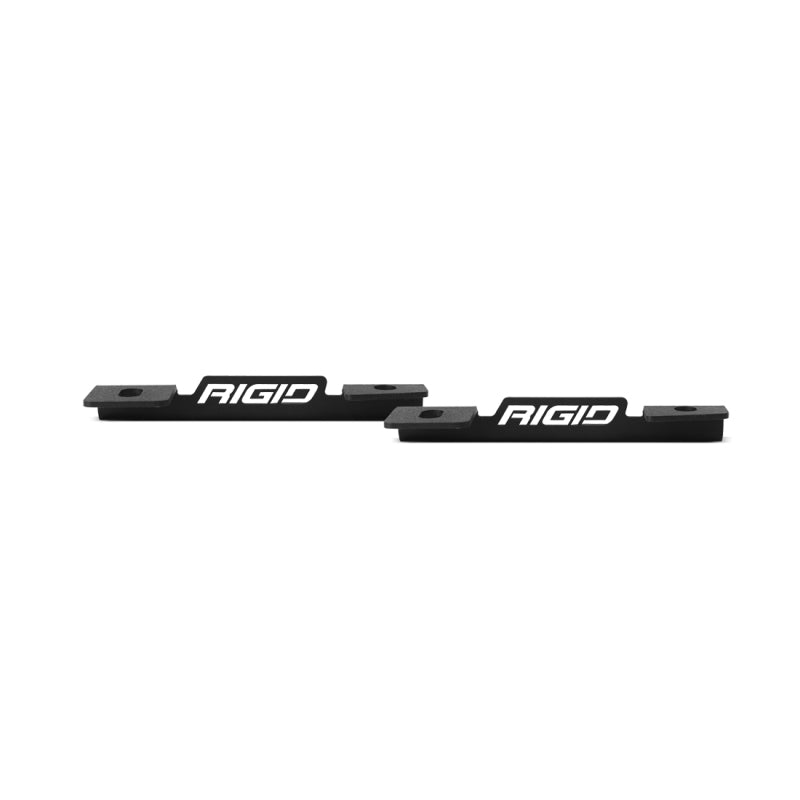 Rigid Industries 2021 Ford Bronco A-Pillar Light Kit (Incl. 360-spot and 360-Drive) - eliteracefab.com