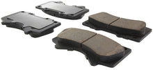 Load image into Gallery viewer, STOPTECH 07-17 TOYOTA TUNDRA STREET PERFORMANCE FRONT BRAKE PADS, 308.13030 - eliteracefab.com