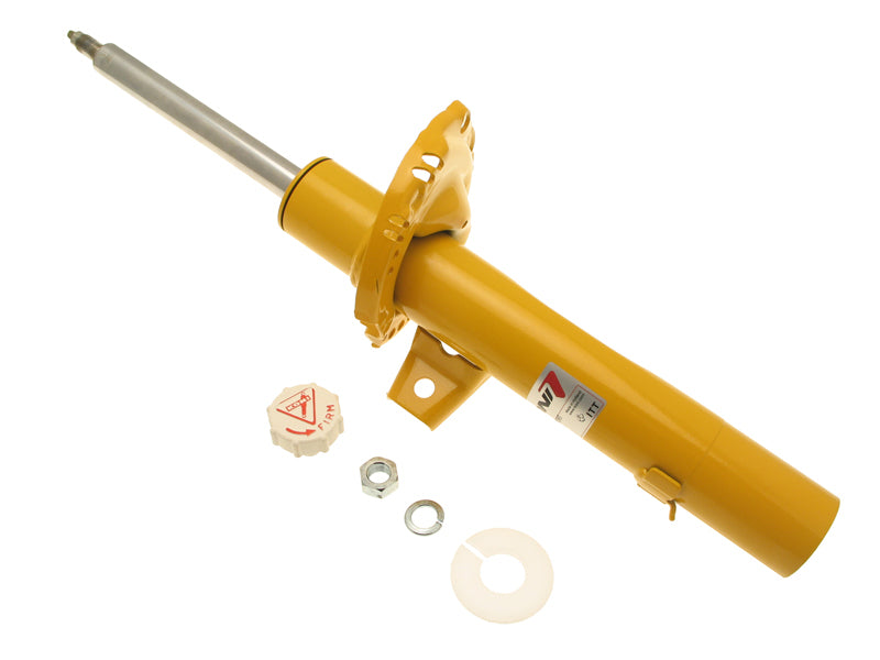 Koni Sport (Yellow) Front Shock 2015+ Volkswagen Golf w/ 55mm OD Front Strut - eliteracefab.com