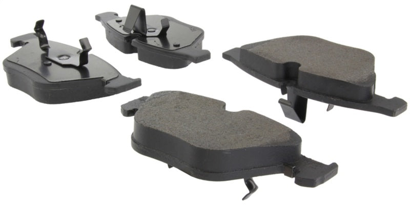 StopTech Street Touring 11-12 BMW Z4 (E86) Front Brake Pads - eliteracefab.com