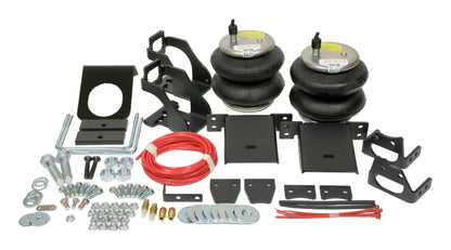 Firestone Ride-Rite Air Helper Spring Kit Rear 05-07 Ford F250/F350 4WD (W217602400) - eliteracefab.com