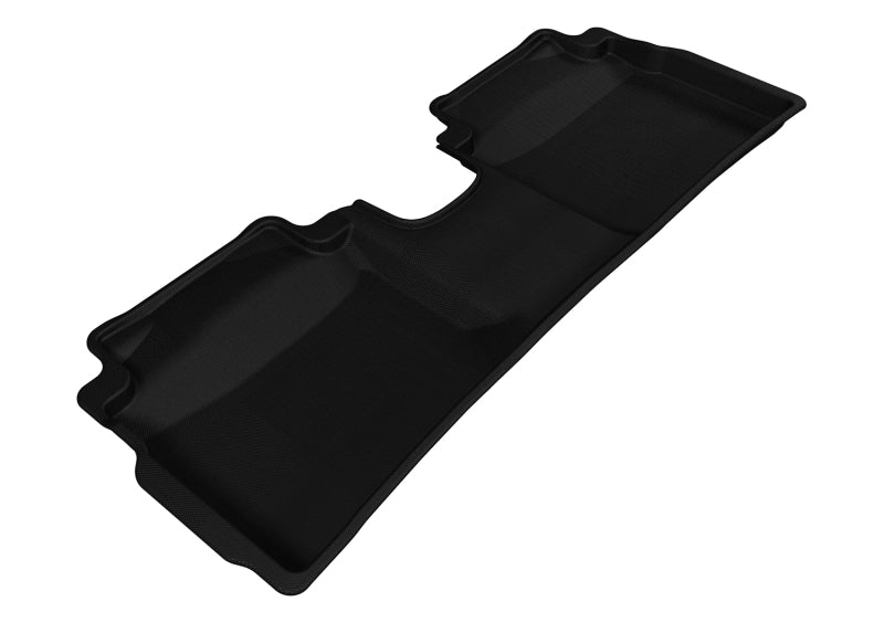 3D MAXpider L1KA01721509 2014-2018 Kia Forte Kagu 2nd Row Floormats - Black