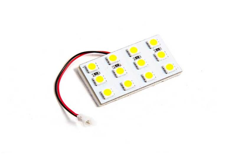 Diode Dynamics LED Board SMD12 Warm - White (Single) Diode Dynamics