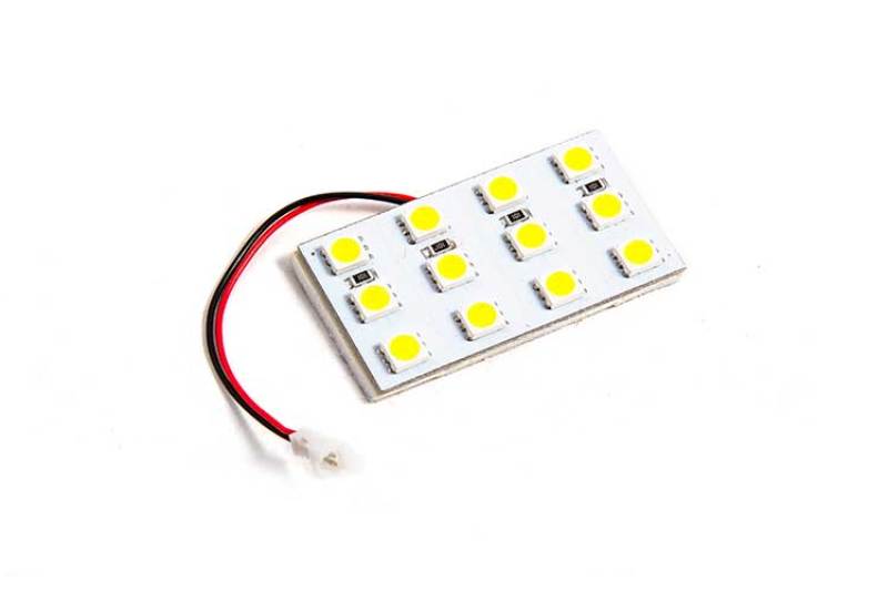 Diode Dynamics LED Board SMD12 - Cool - White (Single) Diode Dynamics