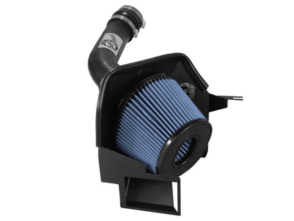 aFe MagnumFORCE Intake System Stage-2 PRO 5R 2014 Jeep Cherokee V6 3.0L EcoDiesel - eliteracefab.com