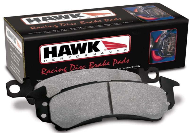 Hawk Performance HP+ Brake Pads - HB924N.565