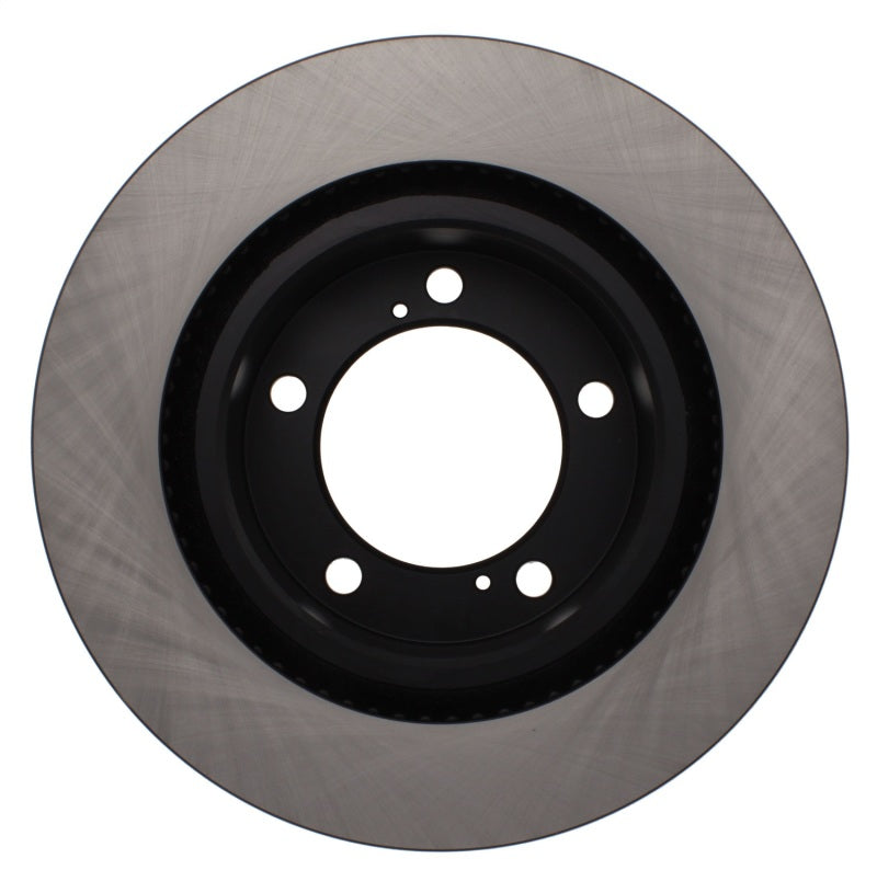 Stoptech 08-11/13-18 Toyota Land Cruiser Front Premium High Carbon Cryo Brake Rotor Stoptech