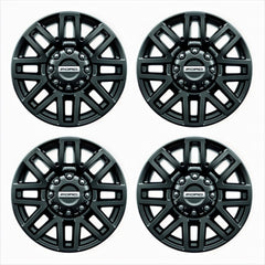 Ford Racing 05-20 F-Super Duty 20in x 8in Wheel Package with TPMS Kit - Black - eliteracefab.com