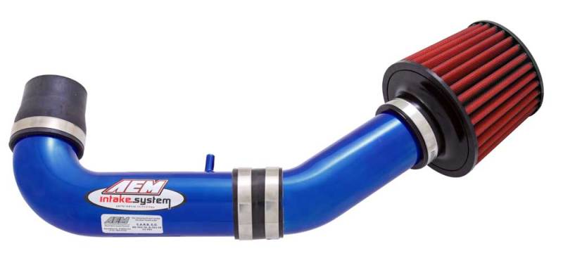 AEM 00-03 Miata Blue Short Ram Intake - eliteracefab.com