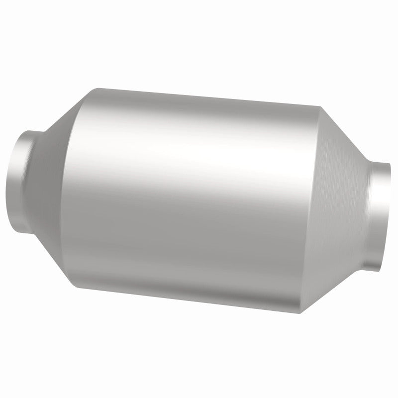 MagnaFlow Conv Univ 2.50in C/C Spun Front OEM Magnaflow