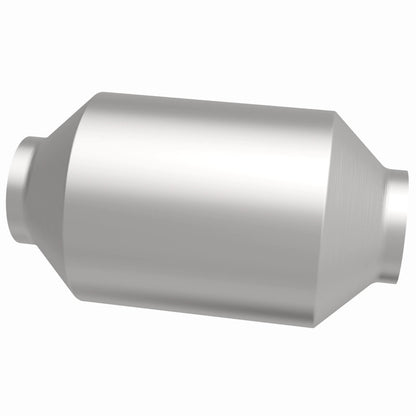 MagnaFlow Conv Univ 2.50in C/C Spun Front OEM Magnaflow